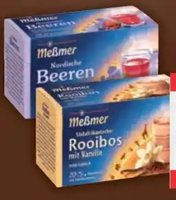 E-Center Meßmer Ländertee Angebot