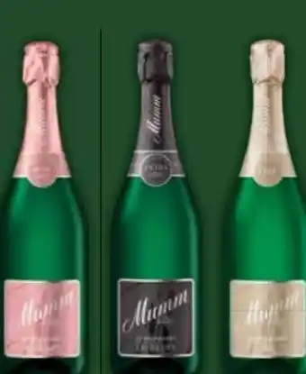 E-Center Mumm & Co. Sekt Angebot