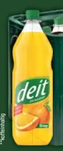 E-Center Deit Zuckerfreie Limonade Angebot