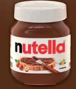E-Center Ferrero Nutella Nuss-Nugat Creme Angebot