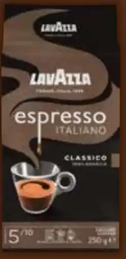 E-Center Lavazza Espresso Italiano Classico Angebot