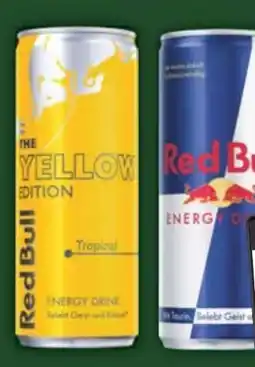 E-Center Red Bull Organics Angebot