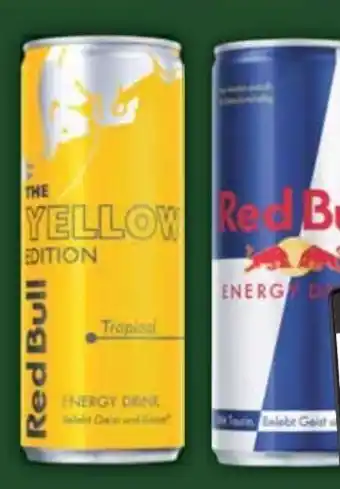 E-Center Red Bull Organics Angebot