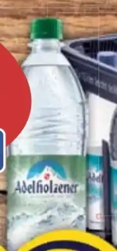 E-Center Adelholzener Mineralwasser Angebot