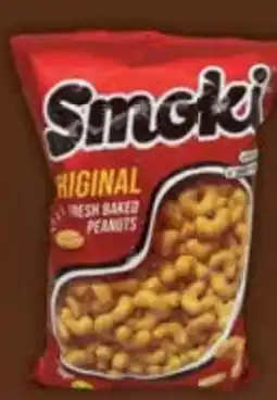 E-Center Stark Smoki Erdnussflips Angebot