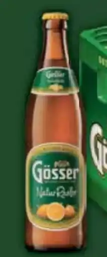 E-Center Gösser Natur Radler Angebot