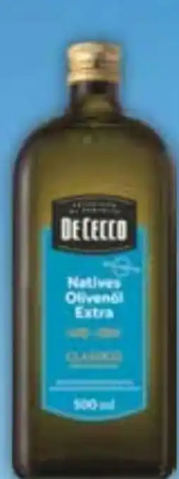 E-Center De Cecco Natives Olivenöl extra Angebot