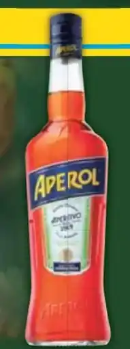 E-Center Aperol Aperitif Angebot