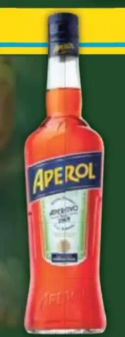 E-Center Aperol Aperitif Angebot