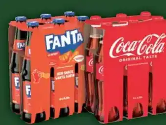E-Center Coca-Cola Cola Angebot