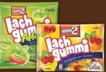 E-Center Storck Nimm2 Lachgummi Angebot