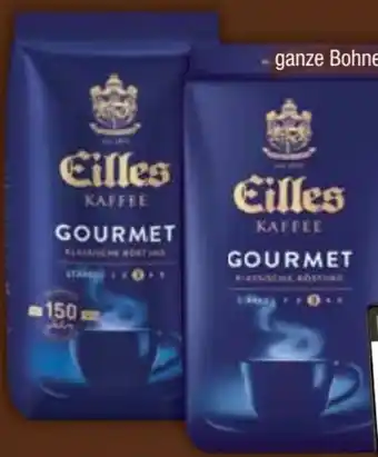 E-Center Darboven Eilles Gourmet Café Angebot