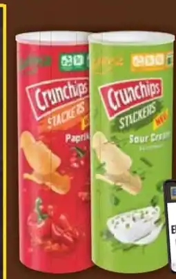 E-Center Lorenz Crunchips Stackers Angebot