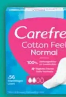 E-Center Carefree Slipeinlagen Angebot
