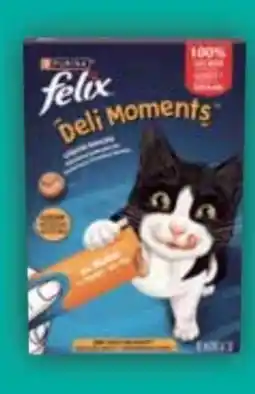 E-Center Purina Felix Katzensnack Angebot