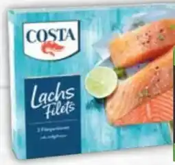 E-Center Costa Lachs Filets Angebot