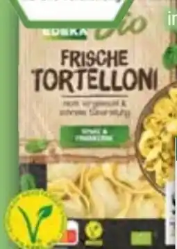 E-Center Edeka Bio Tortelloni Angebot