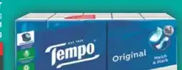 E-Center Tempo Taschentücher Angebot