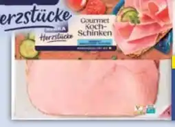 E-Center Edeka Herzstücke Gourmet Kochschinken Angebot