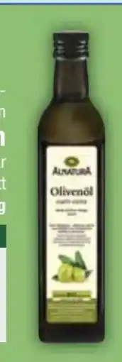 E-Center Alnatura Bio-Olivenöl Angebot