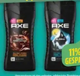 E-Center Axe Duschgel Angebot