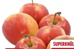 Edeka Gut & Günstig Tafeläpfel Gala Angebot