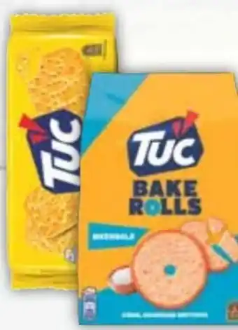 E-Center DeBeukelaer Tuc Cracker Angebot