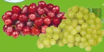 Edeka SanLucar Tafeltrauben Angebot
