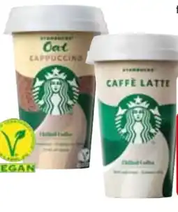 Edeka Starbucks Caffe Latte Angebot