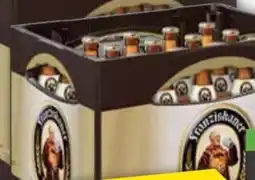 E-Center Franziskaner Weißbier Angebot