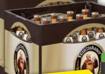 E-Center Franziskaner Weißbier Angebot