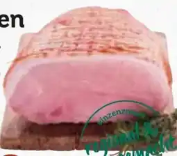 Edeka Hofgut Schwaige Beinschinken Angebot