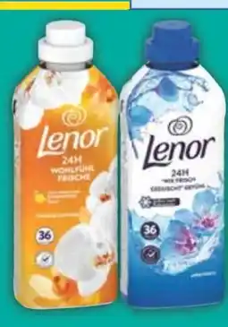 E-Center Lenor Weichspüler Angebot