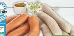 E-Center Bayerische Curry-Knacker Angebot