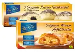 Edeka Toni Kaiser Strudel Vegan Angebot