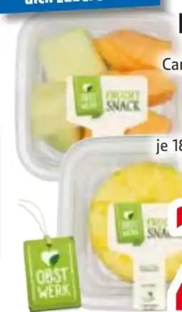 Edeka Obstwerk Melonen-Mix Angebot