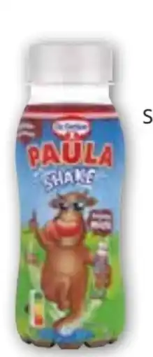 Edeka Dr. Oetker Paula Shake Angebot