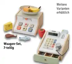 Lidl Lupilu Kaufladen-Zubehör Angebot