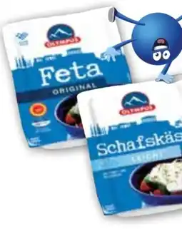 Edeka Olympus Dairy Schafskäse Angebot