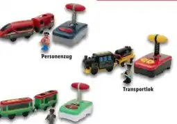 Lidl Lupilu Fernge­steuerter Zug 4-tlg Angebot