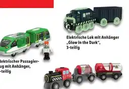 Lidl Lupilu Elektrischer Zug Angebot