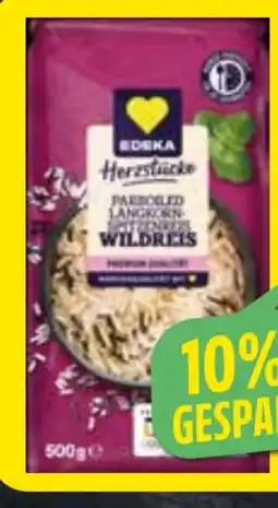 Edeka Edeka Herzstücke Wildreis Angebot