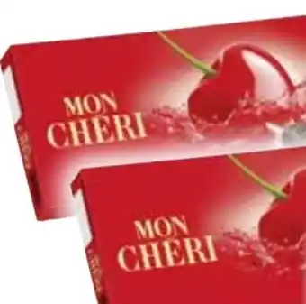 Edeka Ferrero Mon Chéri Angebot