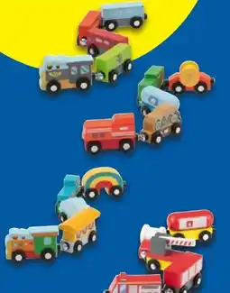 Lidl Playtive Züge Angebot