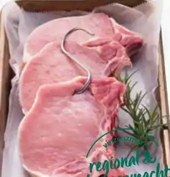 Edeka Vinzenzmurr Schweinekotelett Angebot