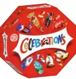 Edeka Mars Celebrations Pralinenmischung Angebot