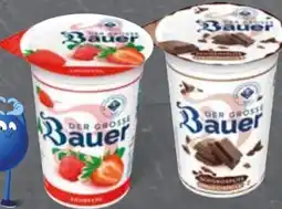Edeka Bauer Der Große Fruchtjoghurt Angebot