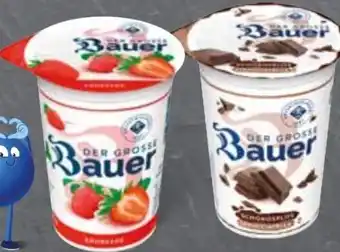 Edeka Bauer Der Große Fruchtjoghurt Angebot