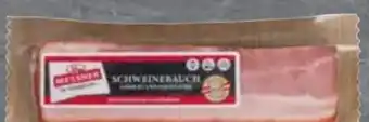 Edeka Messner Schweinebauch Angebot