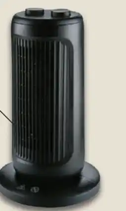 Lidl Tronic Turm-Heizlüfter TTHL 1500 B1 Angebot